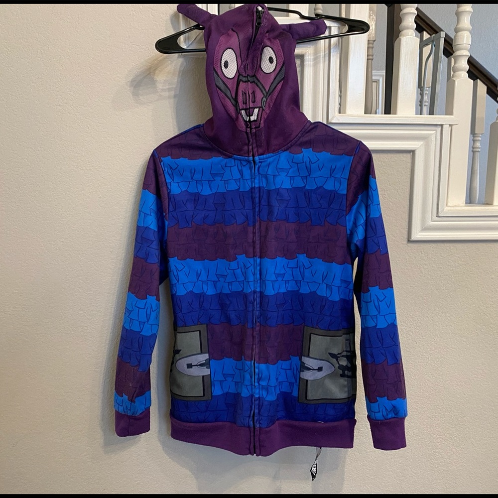 Fortnite Loot Llama Hoodie